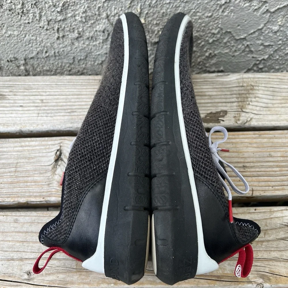 Cole Haan Shoes Men Size 10.5 Generation ZeroGrand Casual Sneakers Stitchlite